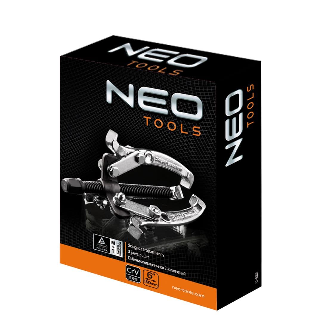 NEO TOOLS Troakrap izvlekač, 6" 4