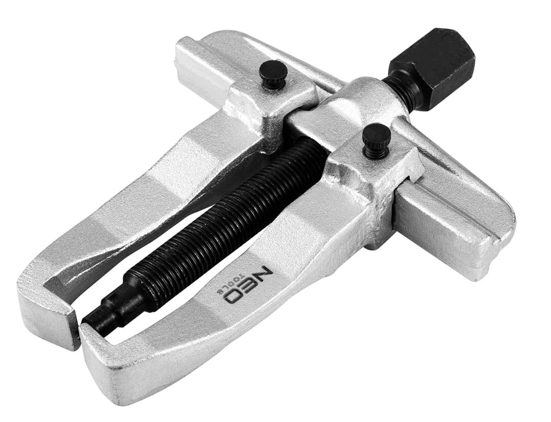 NEO TOOLS Dvoročni izvlekač ležajev, 70 x 80 mm 3