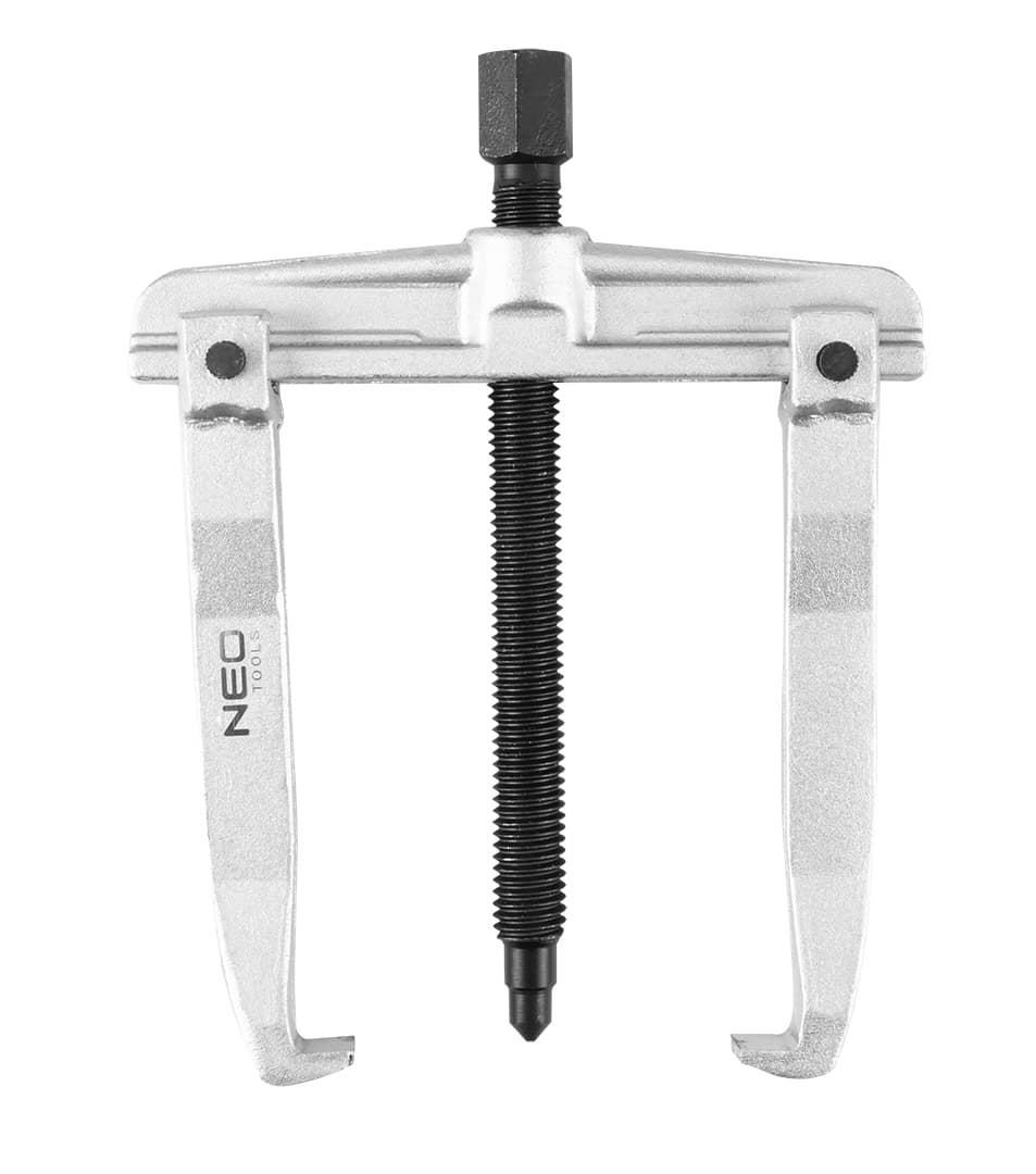 NEO TOOLS Dvoročni izvlekač ležajev, 105 x 110 mm 4