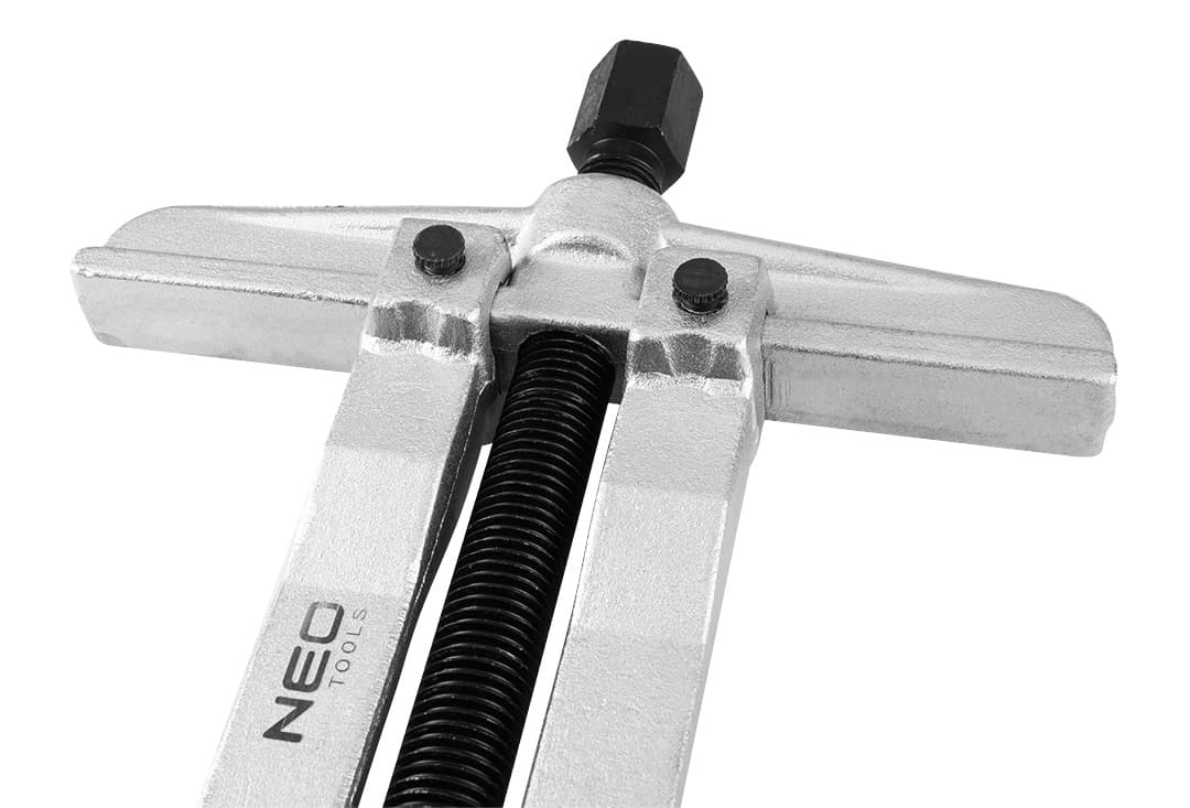 NEO TOOLS Dvoročni izvlekač ležajev, 120 x 130 mm 6