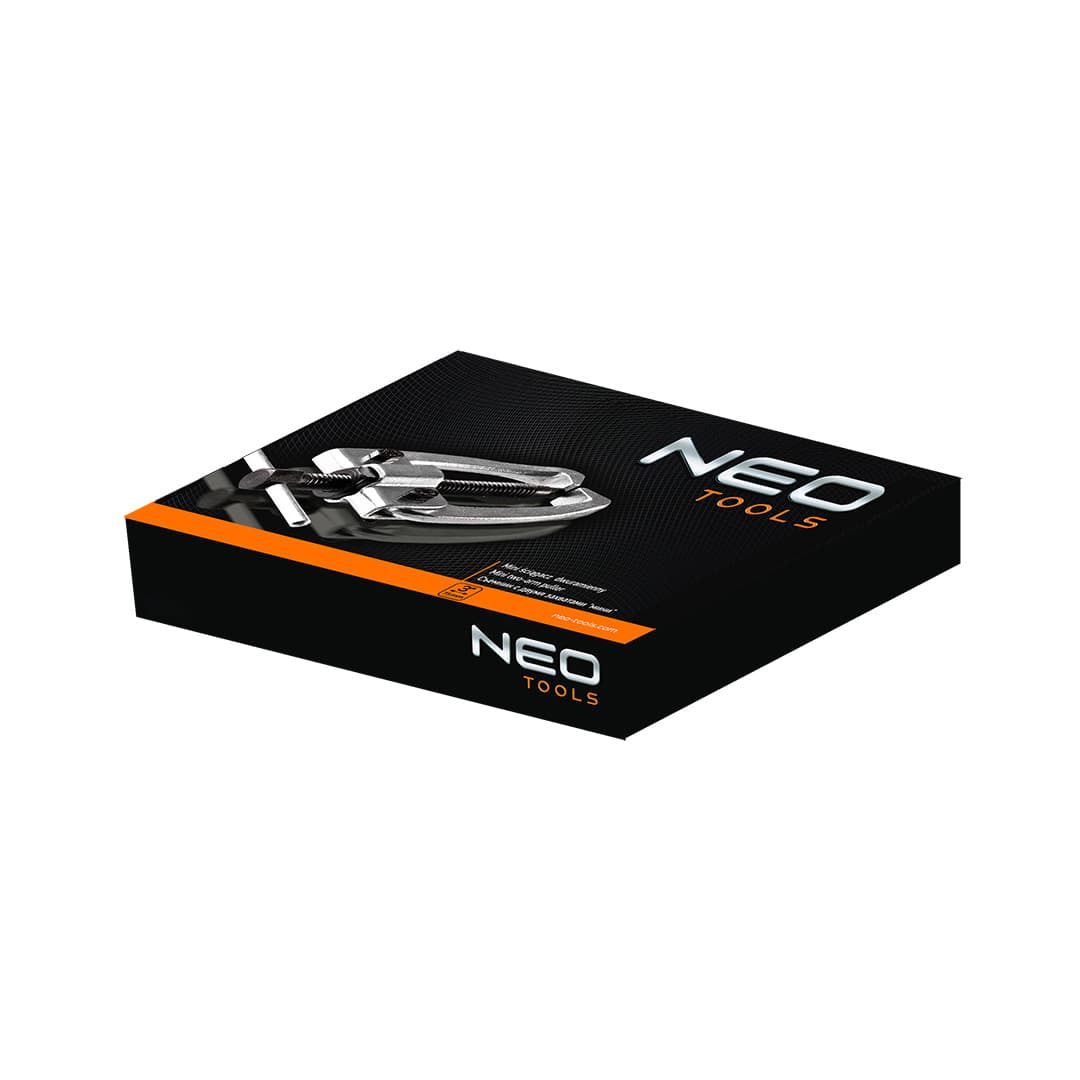 NEO TOOLS mini dvokraki izvlekač, 3" 3