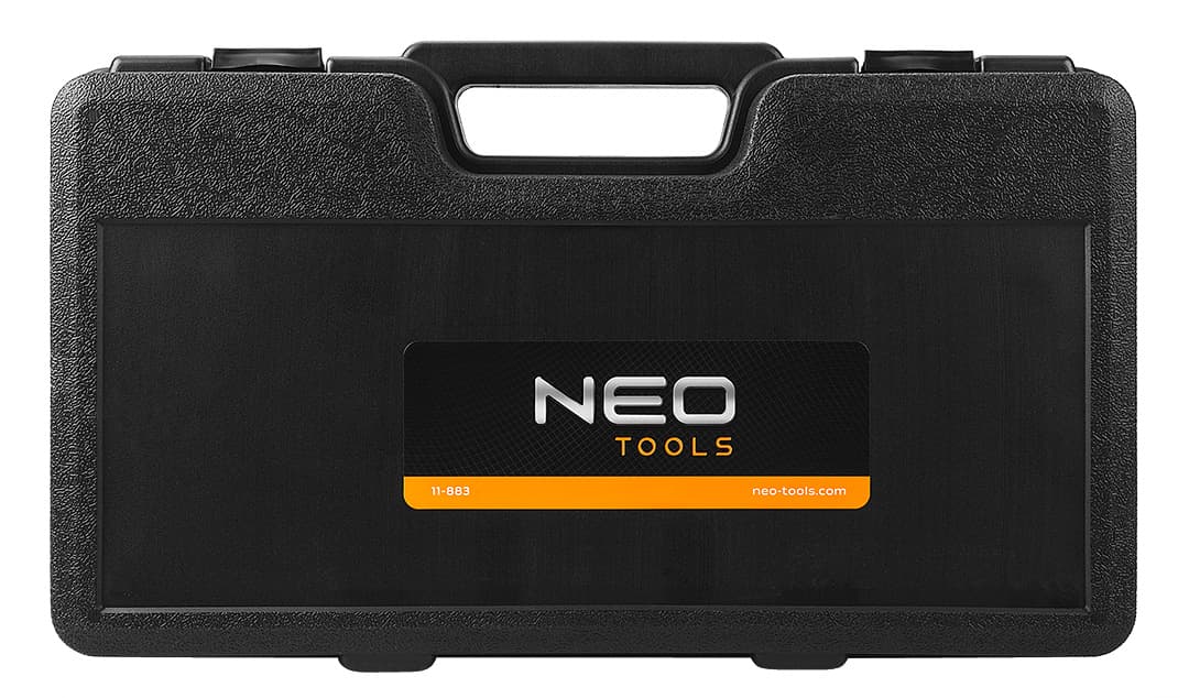Neo Tools izvlekač injektorjev s kladivom, 14 kosov 2