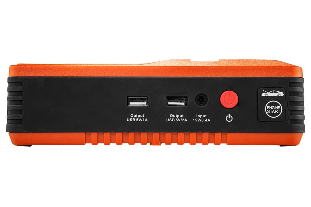 Naprava za zagon NEO TOOLS (Jumpstarter) 14Ah, kompresor 3.5BAR, svetilka 3