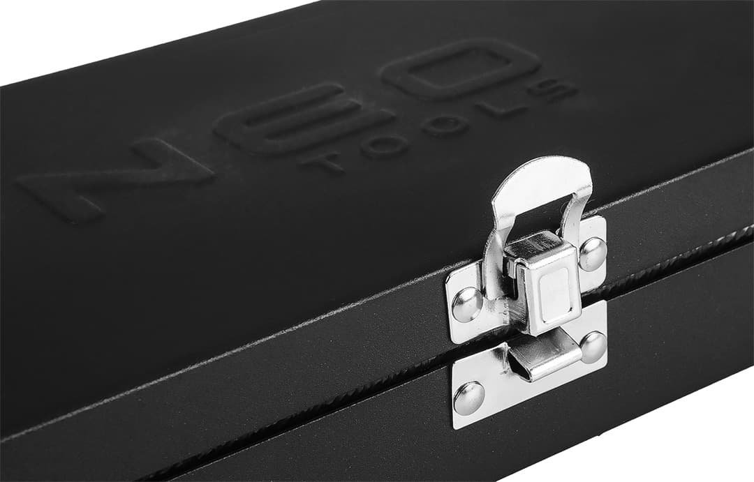 Udarna nasadna ključa Torx 1/2", E10-E24, set 9 kosov 5