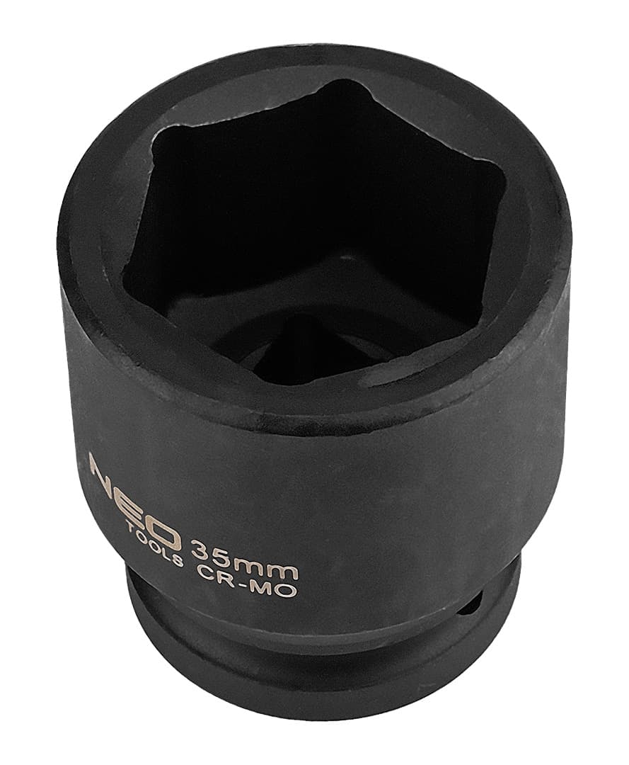 Udarna nasadna ključa 3/4", 26-38 mm, set 8 kosov 8
