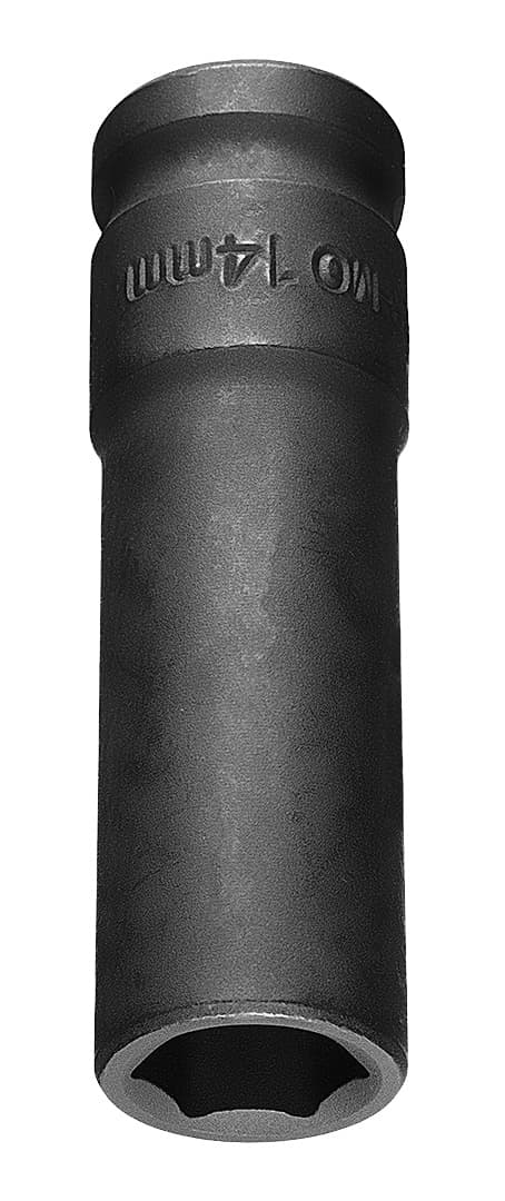 Udarna nasadka NEO TOOLS 1/2", dolga, 14 mm 4