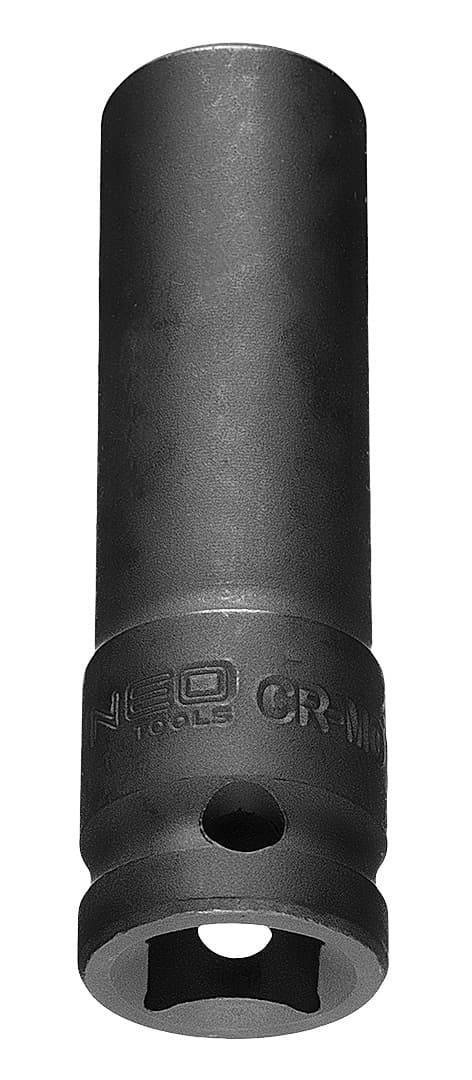 Udarna nasadka NEO TOOLS 1/2", dolga, 14 mm 5