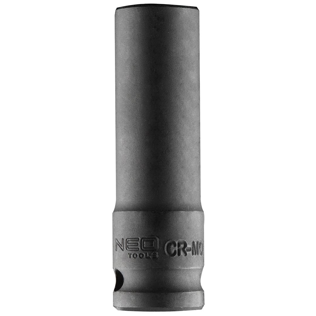 Udarna nasadka NEO TOOLS 1/2", dolga, 14 mm