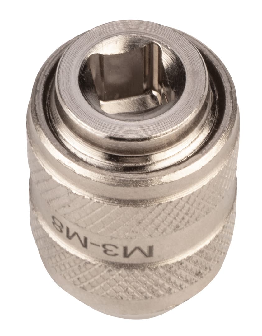 NEO TOOLS TOP Adapter za navoje, 1/4" DR M3-M8 5