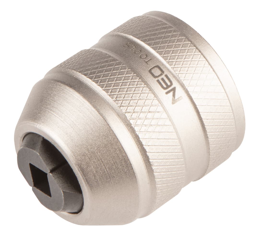 NEO TOOLS TOP Adapter za navoje, 1/4" DR M5-M12 3