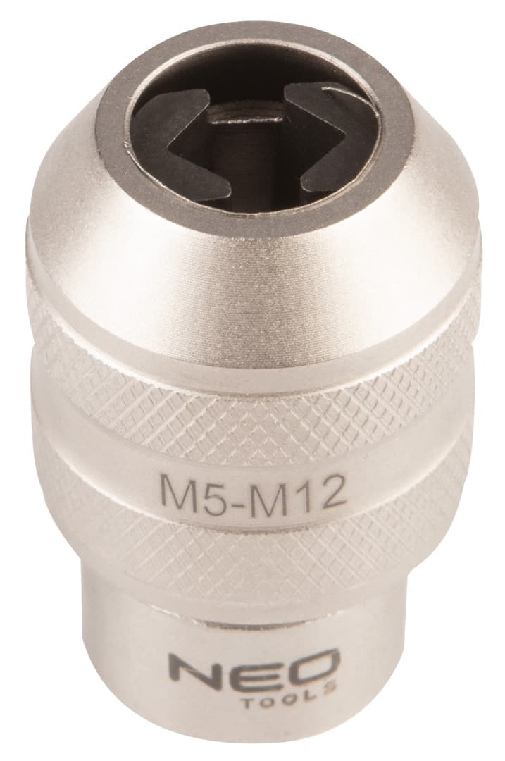 NEO TOOLS TOP Adapter za navoje, 3/8" DR M5-M12 2
