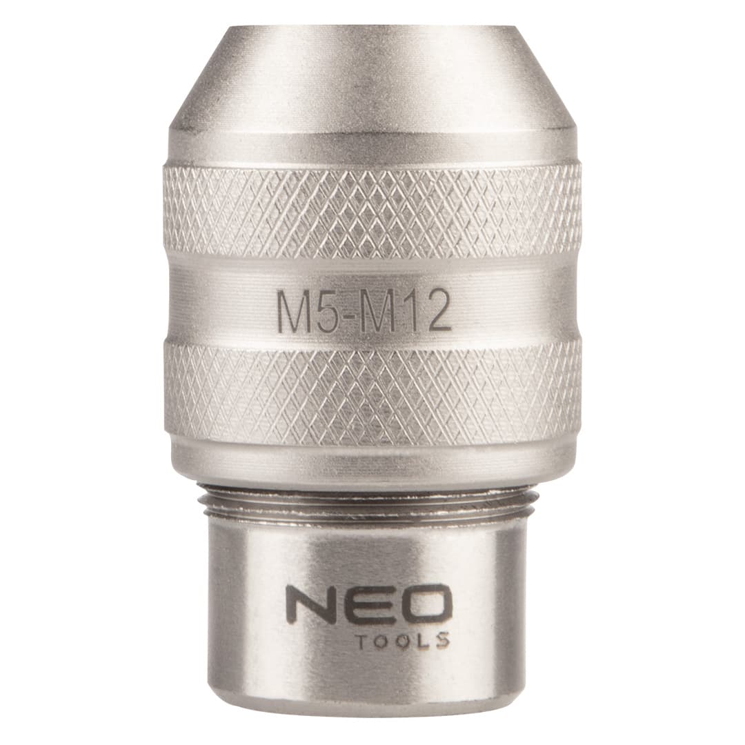 NEO TOOLS TOP Adapter za navoje, 3/8" DR M5-M12