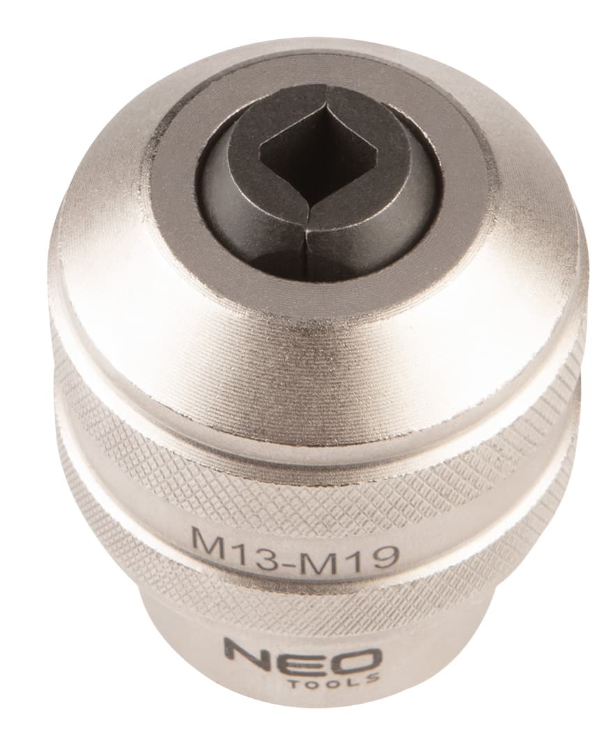 NEO TOOLS TOP Adapter za navoje, 1/2" DR M13-M19 2