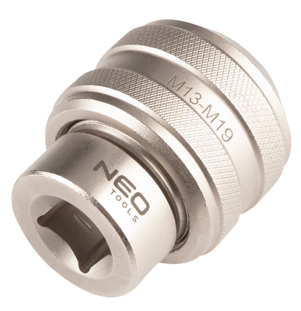 NEO TOOLS TOP Adapter za navoje, 1/2" DR M13-M19 3