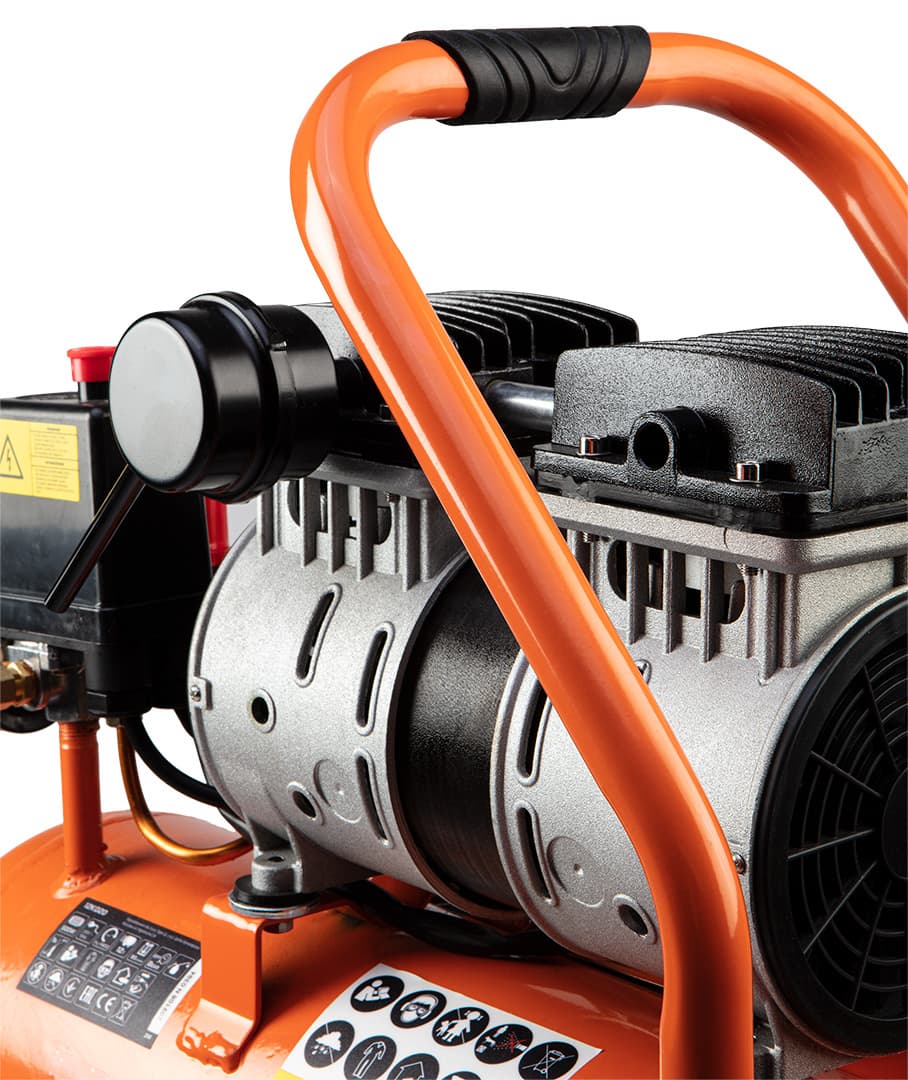 Brezoljni kompresor NEO TOOLS 12 L 5