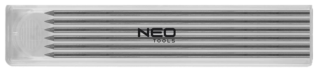 NEO TOOLS avtomatski svinčnik s šilčkom in 12 vložki 7