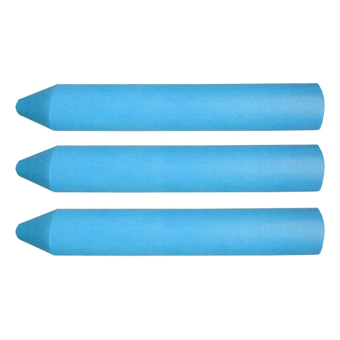 Tehnična kreda NEO TOOLS, modra, 3 kosi