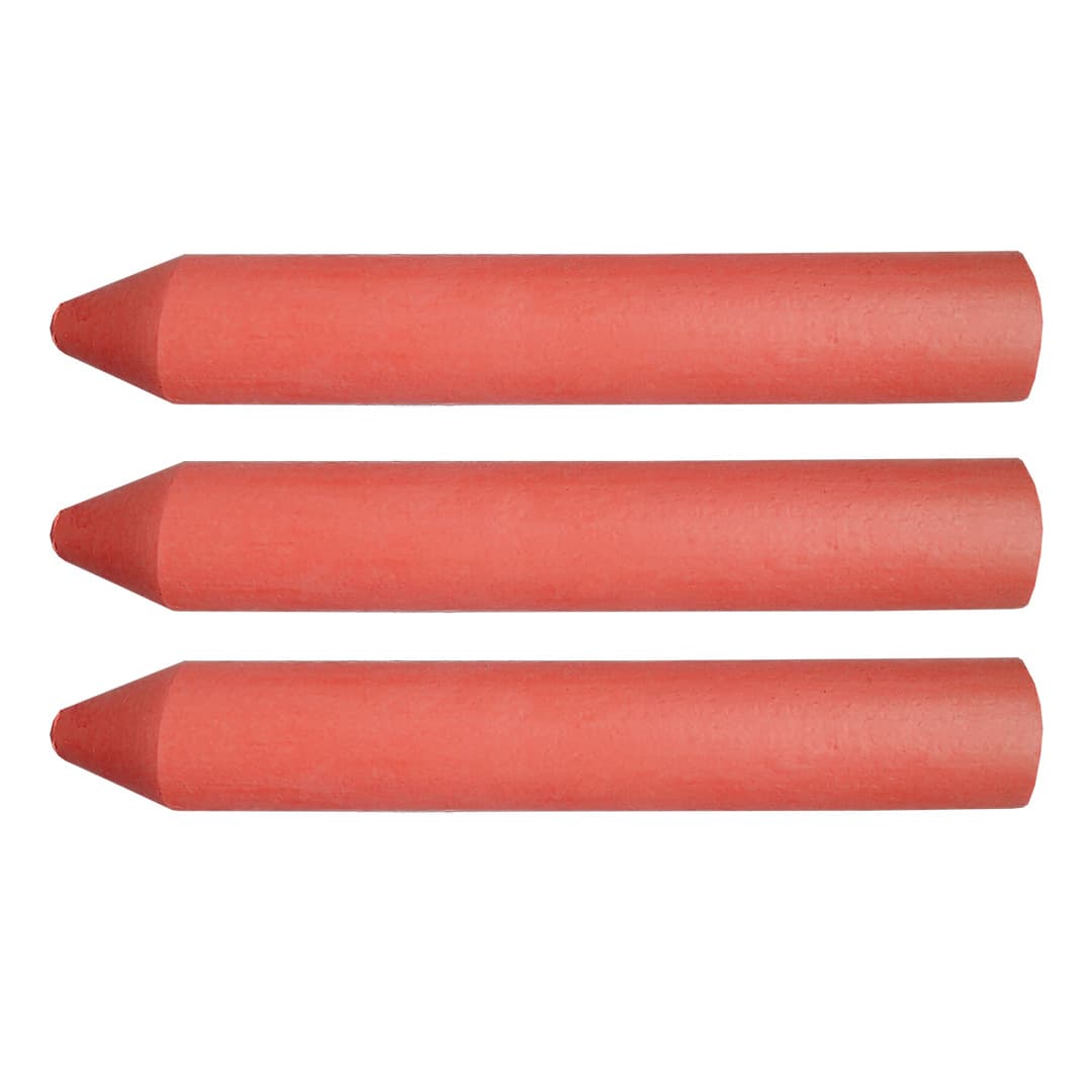 Tehnična kreda NEO TOOLS, rdeča, 3 kosi