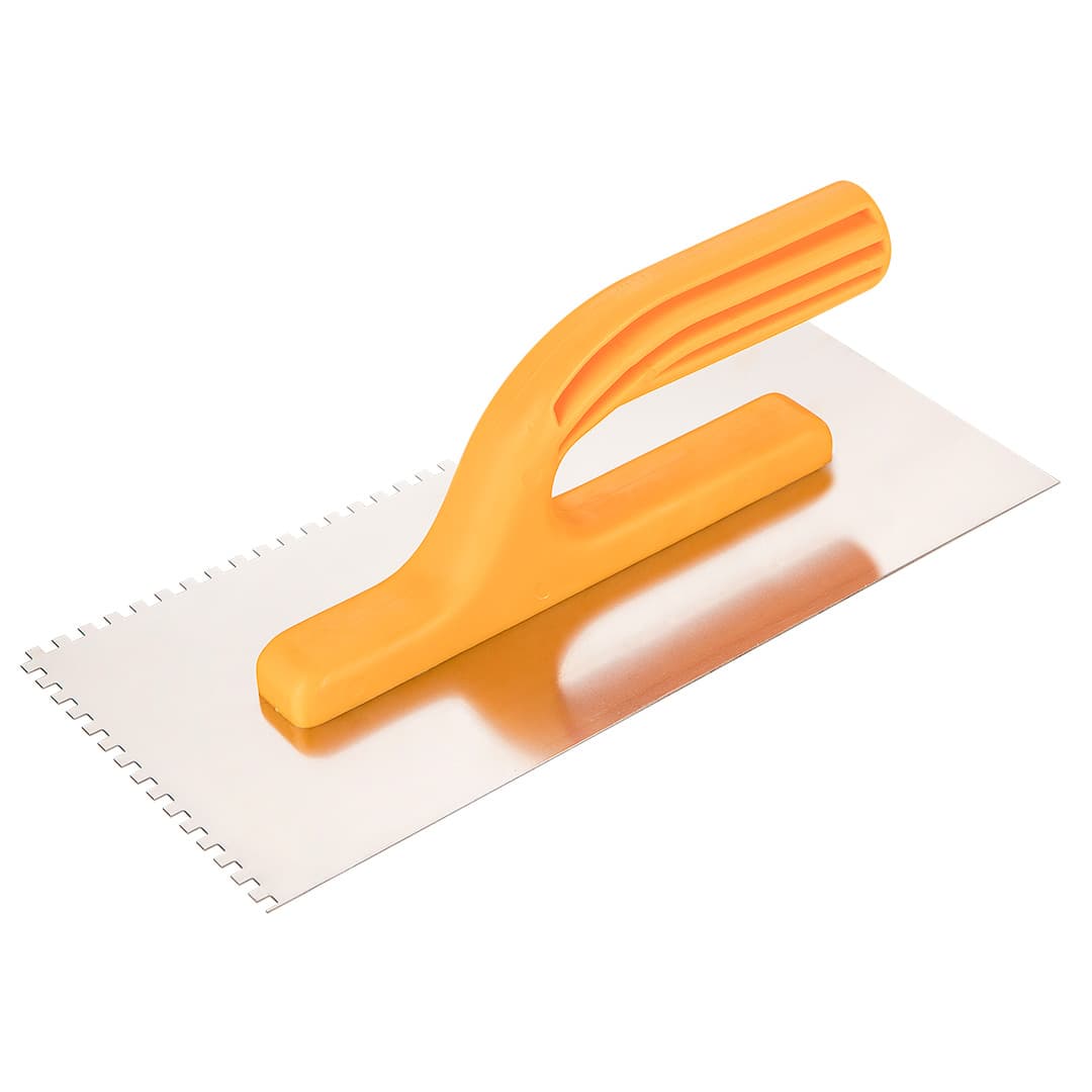 TOPEX zobata paca, 280 x 130 mm, zobci 4x4 mm