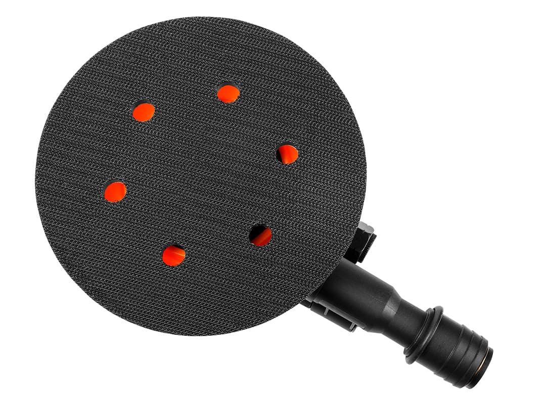 Pnevmatska ekscentrična brusilka NEO TOOLS, 150 mm, s sesanjem prahu 7