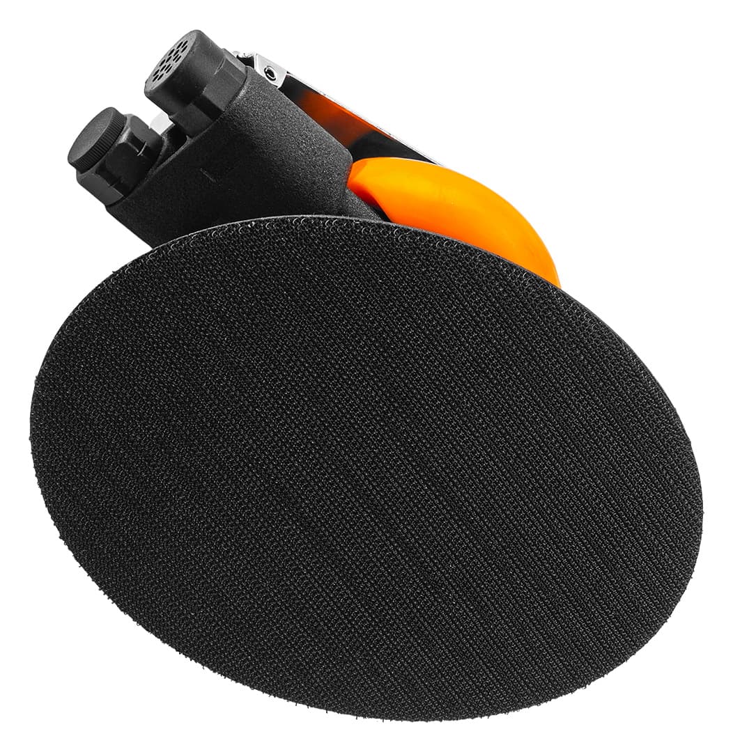 NEO TOOLS Pnevmatska ekscentrična brusilka, 150 mm 5