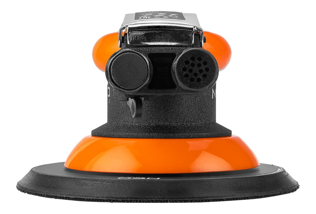 NEO TOOLS Pnevmatska ekscentrična brusilka, 150 mm 7
