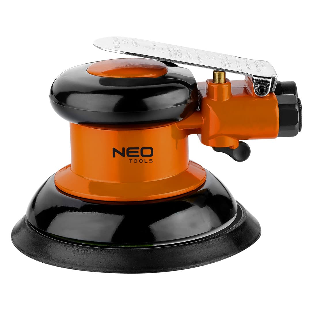 NEO TOOLS Pnevmatska ekscentrična brusilka, 150 mm