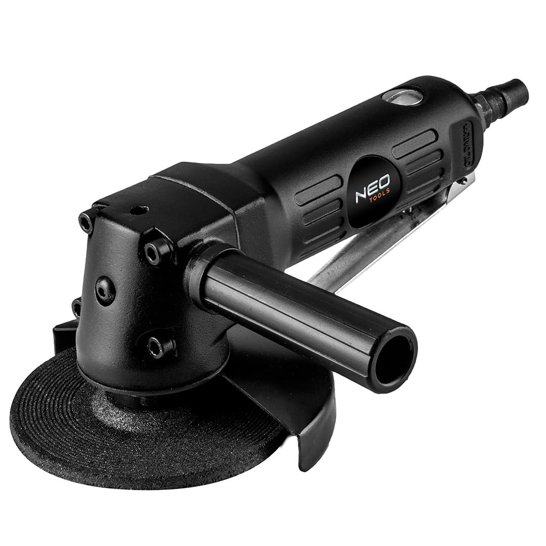NEO TOOLS pnevmatska kotna brusilka 125 mm