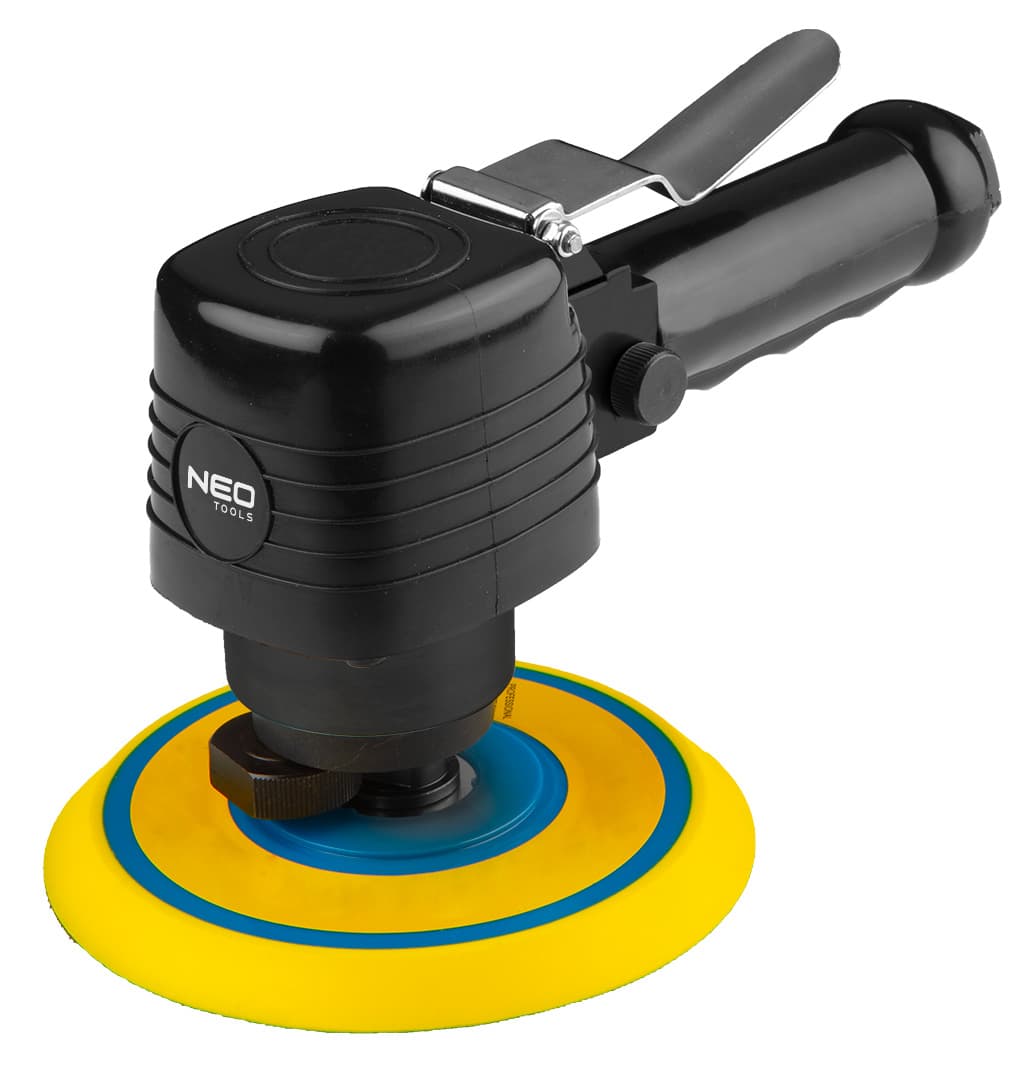 Pnevmatski ekscentrični brusilnik NEO TOOLS 150 mm 6