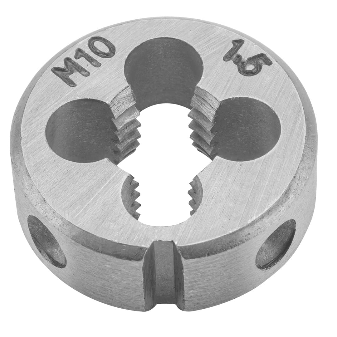 TOPEX navojna cevna matrica, M10, 25 x 9 mm