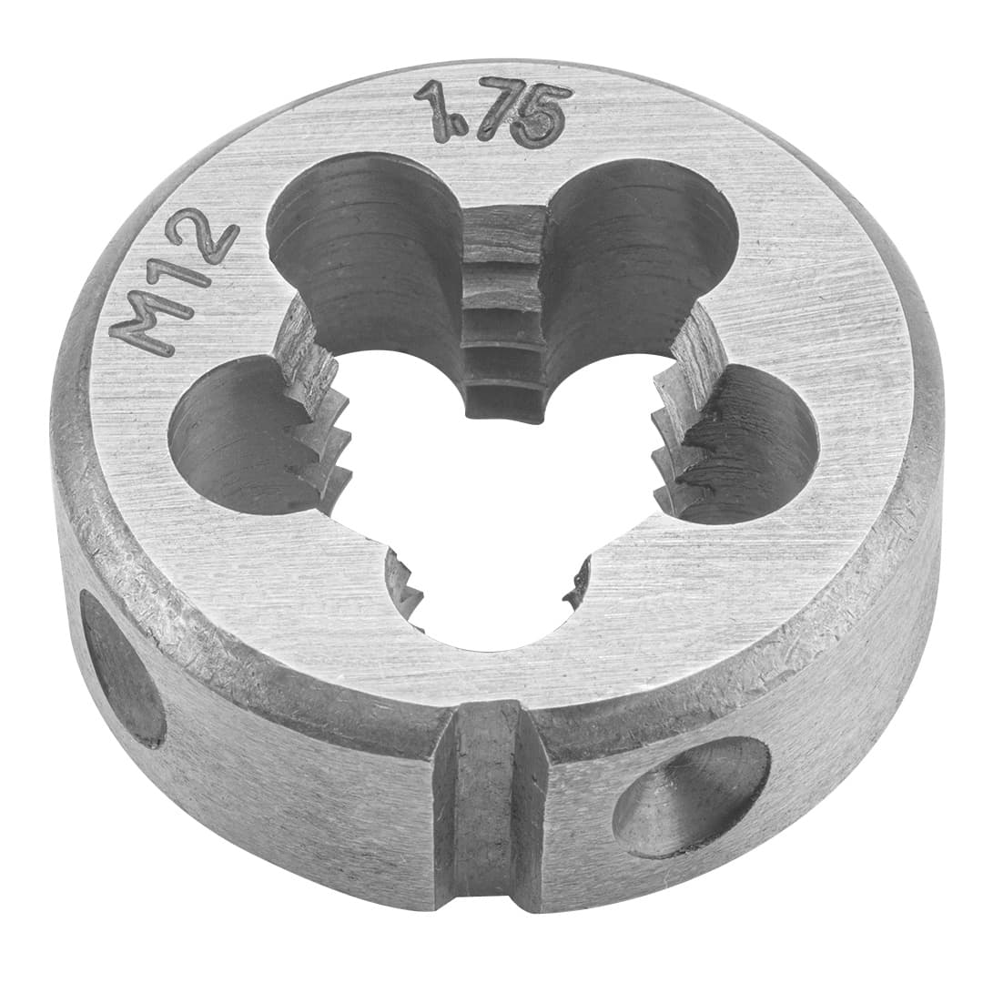 TOPEX navojna cevna matrica, M12, 25 x 9 mm