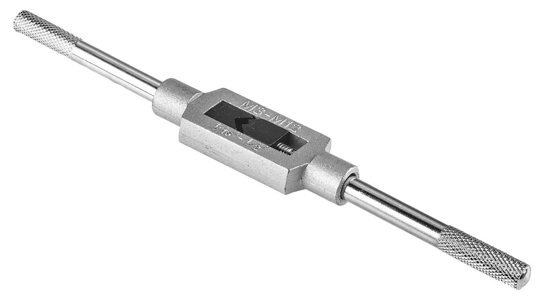 TOPEX komplet za navoje M3-M12, 20 kos. 5