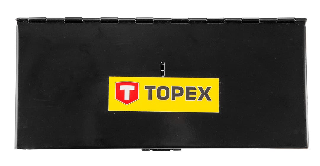 Set rezkarjev in navojev TOPEX M3-M12, 32 kos. 4