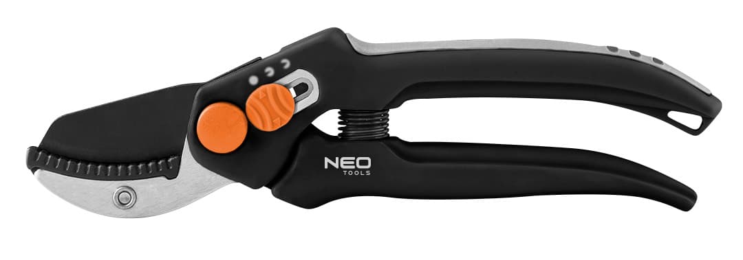 Vrtni obrezovalnik NEO TOOLS Kovadlast 185 mm, do 15 mm 2