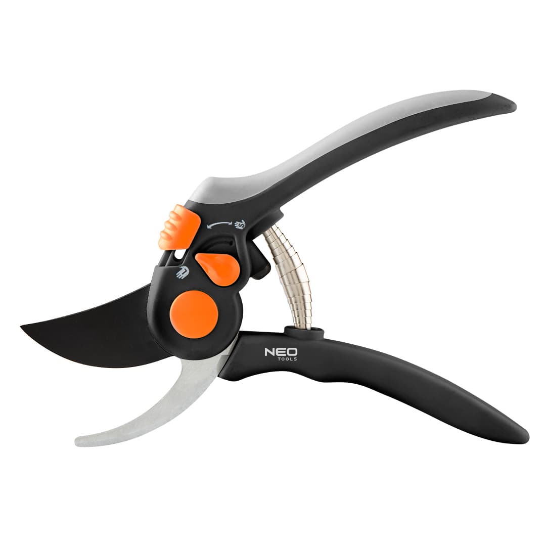 NEO TOOLS vrtni sekator by-pass 200 mm, do 18 mm