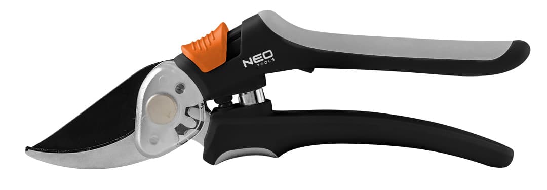 NEO TOOLS vrtni sekator by-pass 200 mm, z gibljivo glavo 4