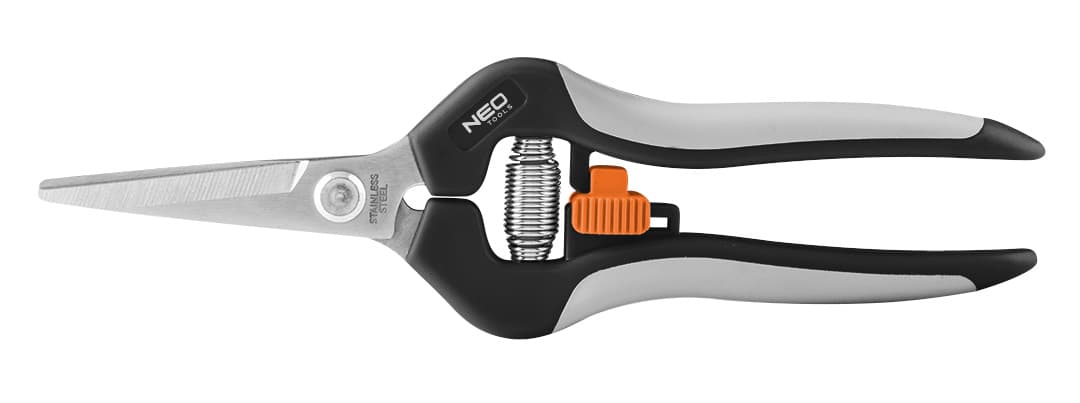 NEO TOOLS vrtni sekator za mlade poganjke 185 mm, do 6 mm 2