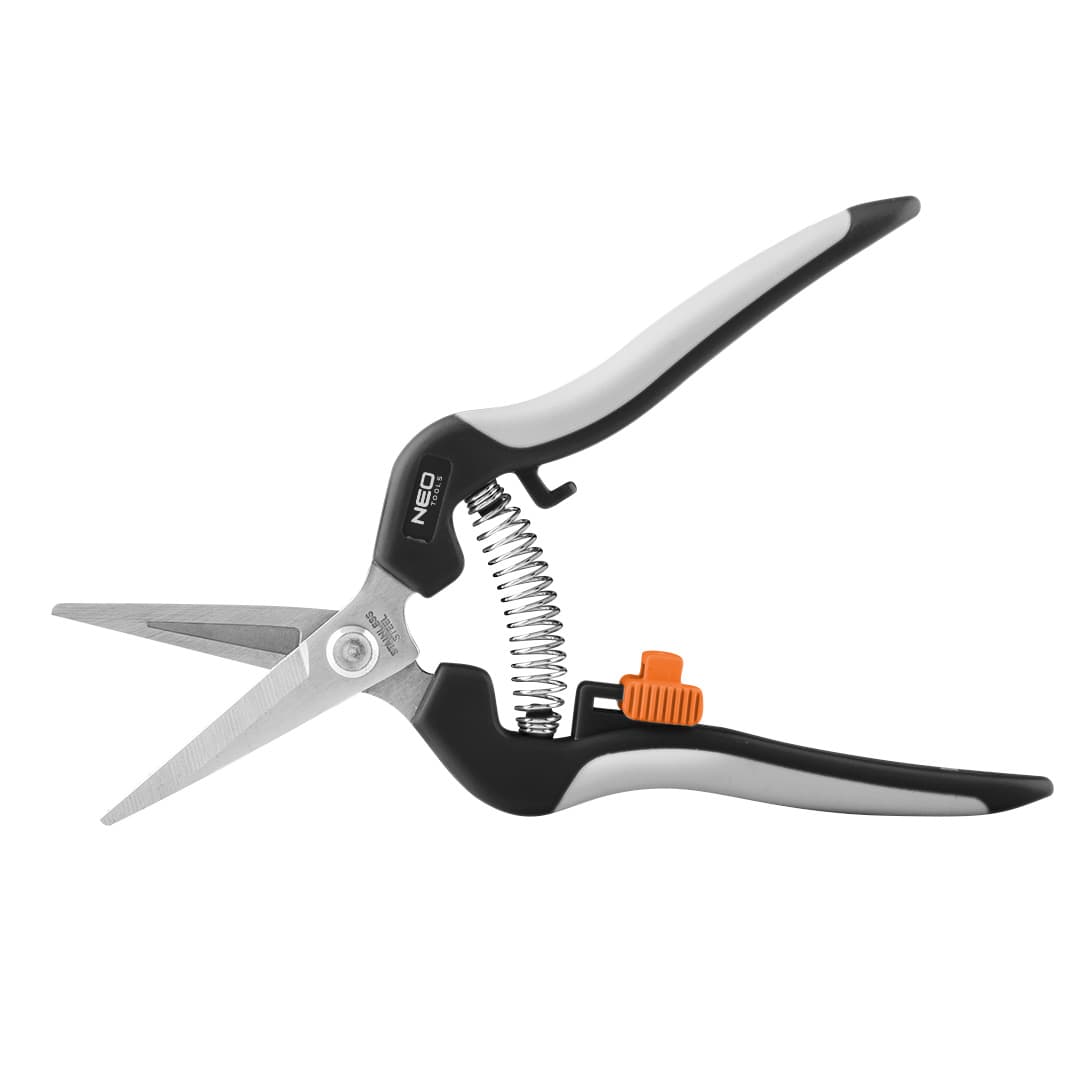NEO TOOLS vrtni sekator za mlade poganjke 185 mm, do 6 mm