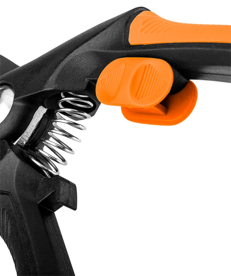 NEO TOOLS Kovinski sekater "anvil" 210 mm 3