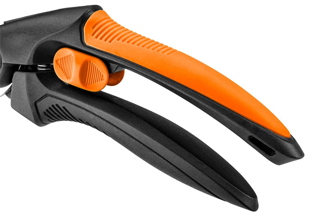 NEO TOOLS Kovinski sekater "anvil" 210 mm 4