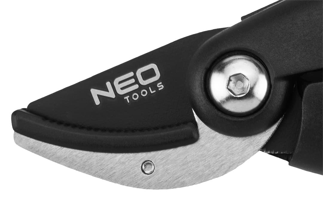 NEO TOOLS Kovinski sekater "anvil" 210 mm 5