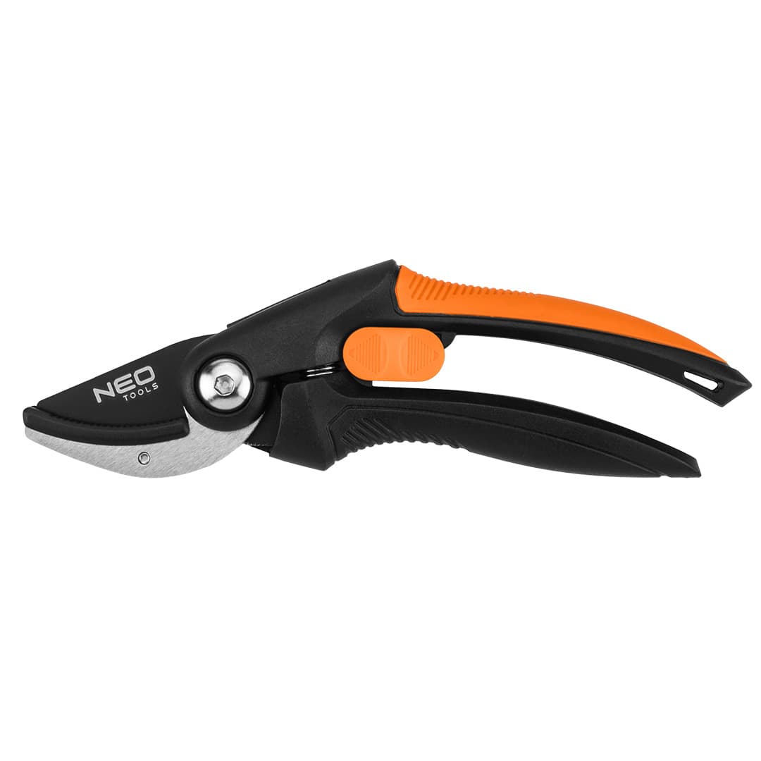 NEO TOOLS Kovinski sekater "anvil" 210 mm