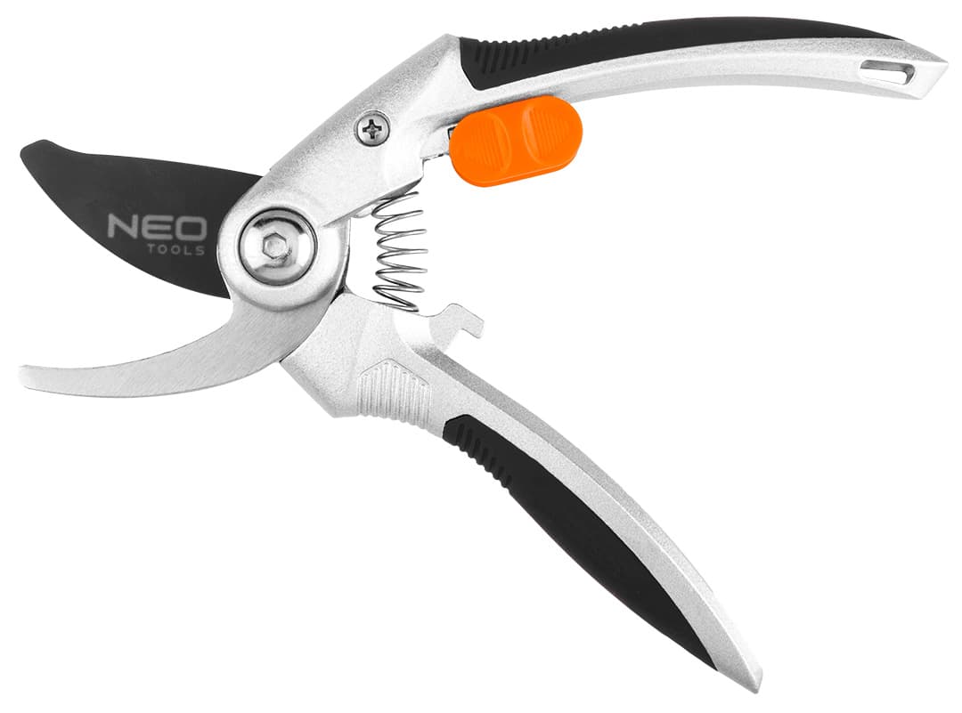 NEO TOOLS Bypass sekater 210 mm, aluminijast 2