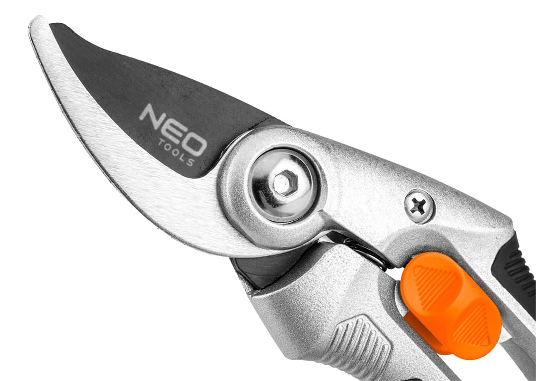 NEO TOOLS Bypass sekater 210 mm, aluminijast 3