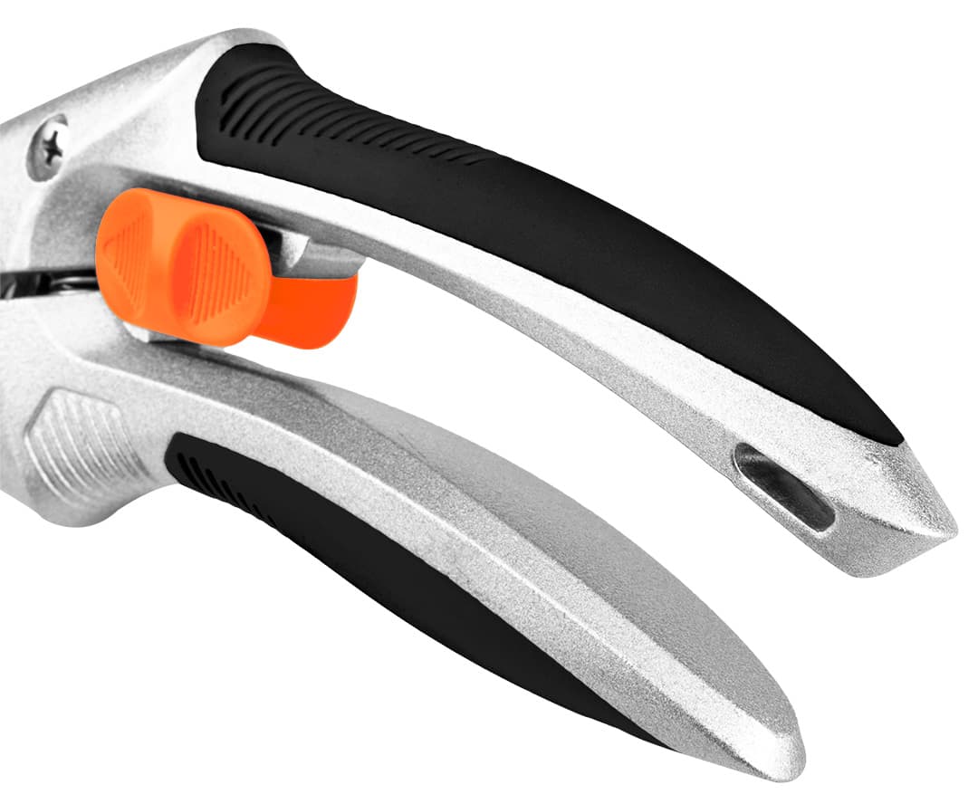 NEO TOOLS Bypass sekater 210 mm, aluminijast 4