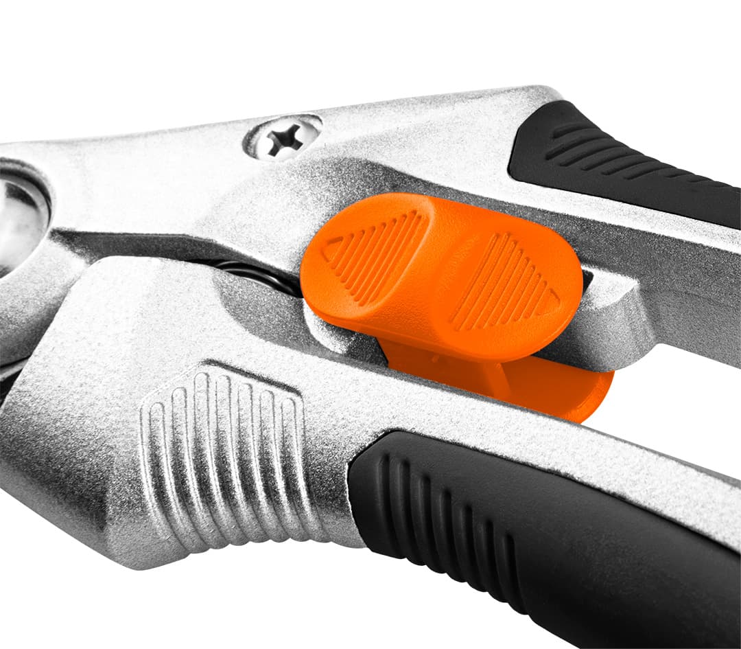 NEO TOOLS Bypass sekater 210 mm, aluminijast 5