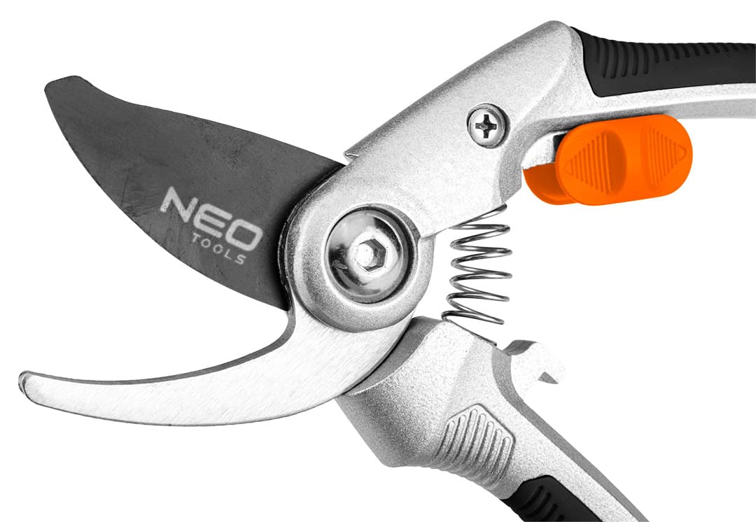 NEO TOOLS Bypass sekater 210 mm, aluminijast 6