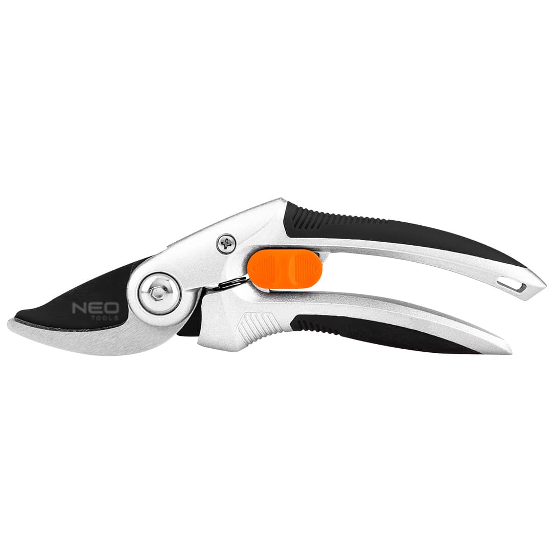 NEO TOOLS Bypass sekater 210 mm, aluminijast