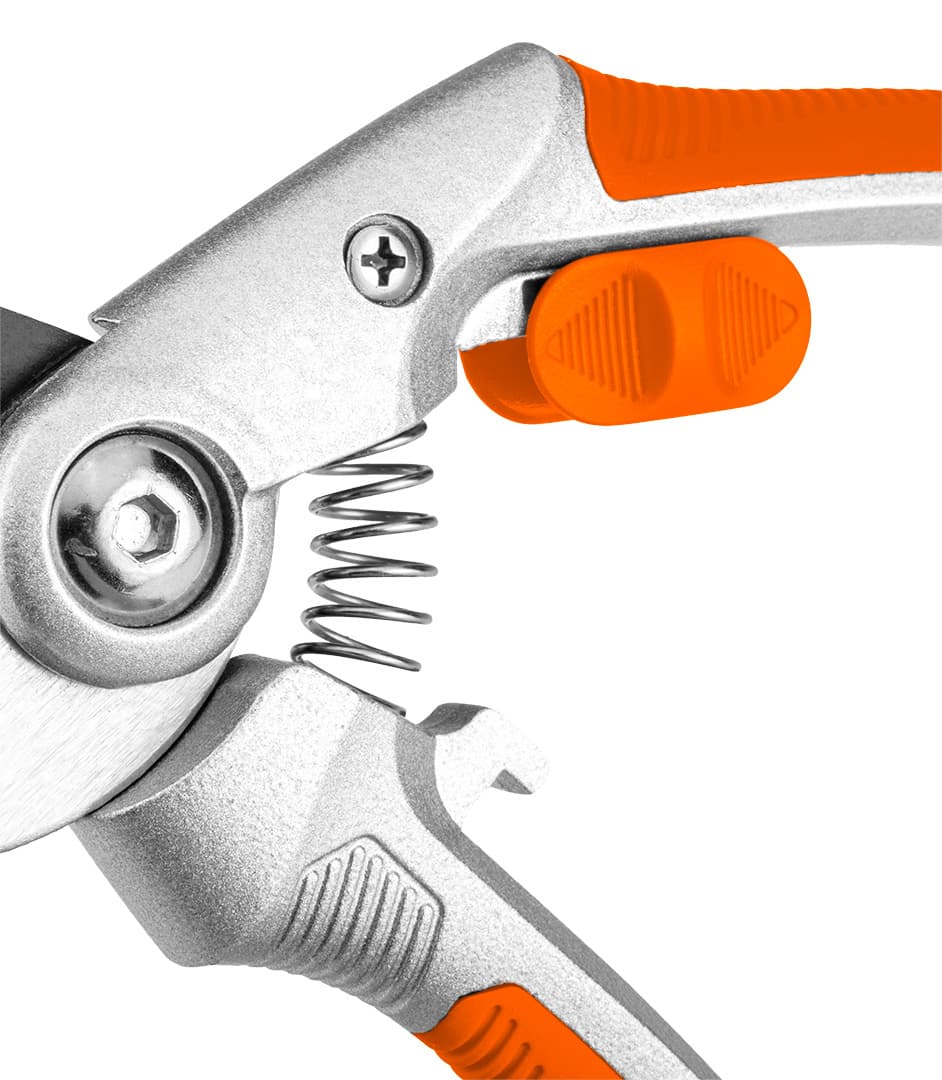 NEO TOOLS kovinski vrtni sekator, 210mm, do 20mm 2