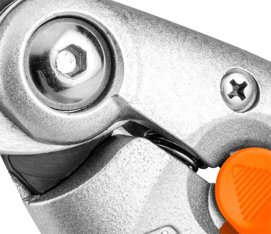NEO TOOLS kovinski vrtni sekator, 210mm, do 20mm 3